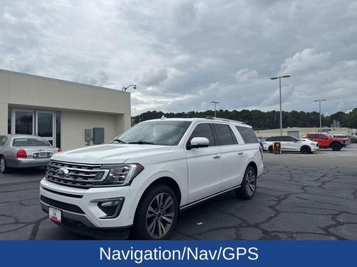 2021 Ford Expedition Max Limited