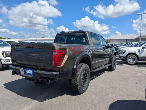 2025 Ford F-150 Raptor