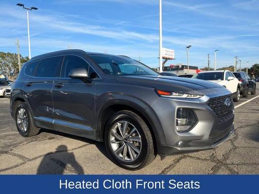 2019 Hyundai SANTA FE 2.4 SEL PLUS