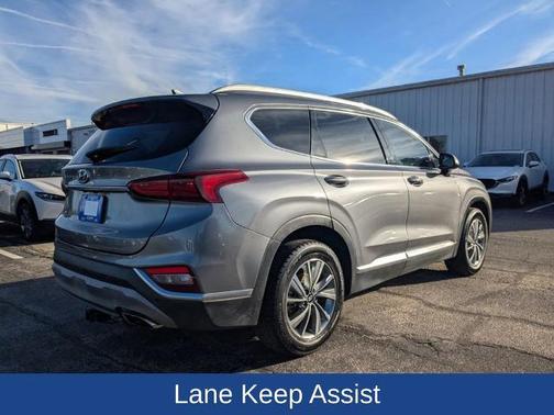 2019 Hyundai SANTA FE 2.4 SEL PLUS