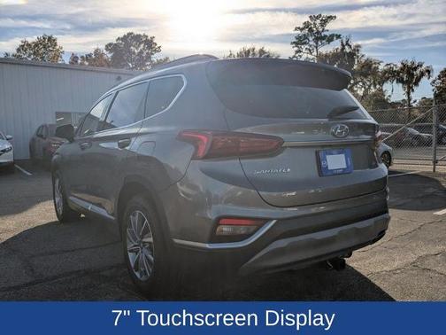 2019 Hyundai SANTA FE 2.4 SEL PLUS