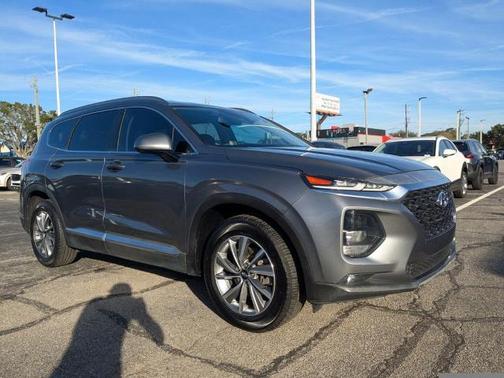 2019 Hyundai SANTA FE 2.4 SEL PLUS