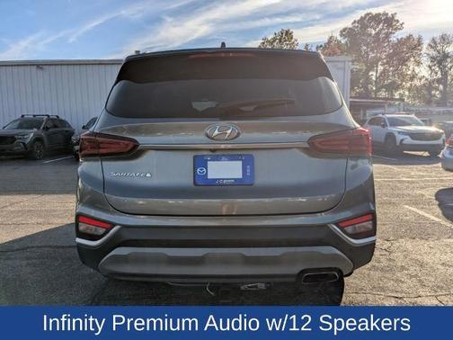 2019 Hyundai SANTA FE 2.4 SEL PLUS