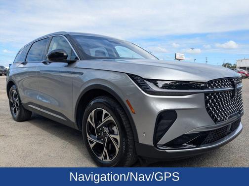 2024 Lincoln Nautilus Premiere