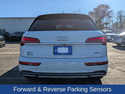 2021 Audi Q5 45 QUATTRO PREMIUM