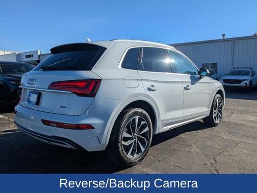 2021 Audi Q5 45 QUATTRO PREMIUM