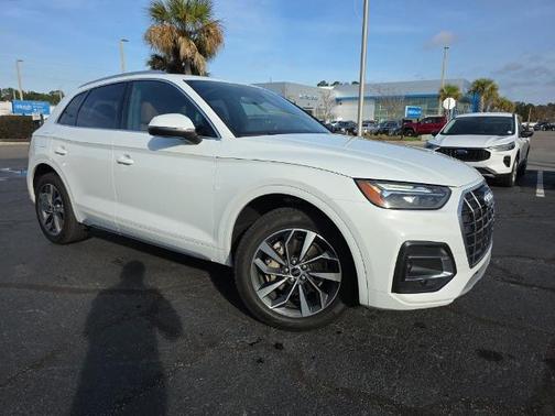 2021 Audi Q5 45 QUATTRO PREMIUM