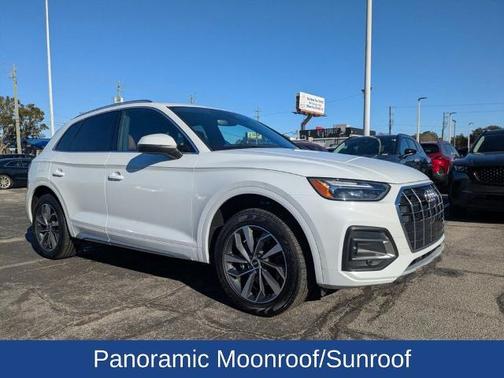 2021 Audi Q5 45 QUATTRO PREMIUM