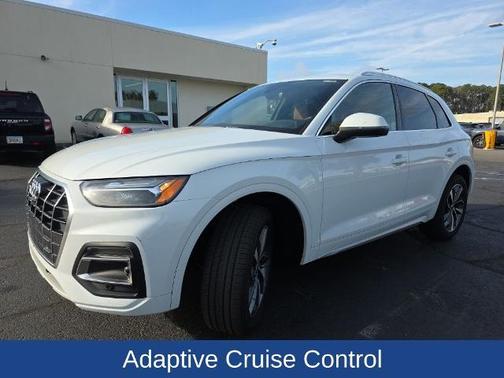 2021 Audi Q5 45 QUATTRO PREMIUM