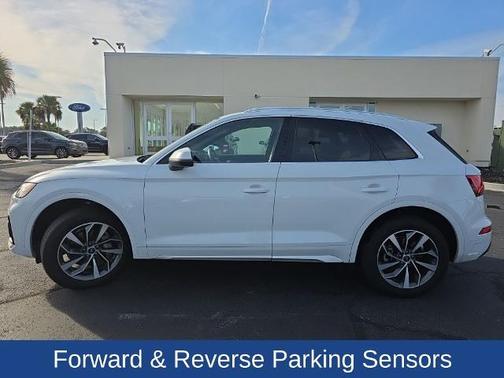 2021 Audi Q5 45 QUATTRO PREMIUM