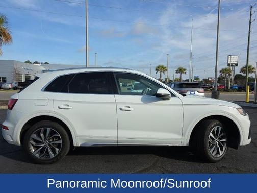 2021 Audi Q5 45 QUATTRO PREMIUM