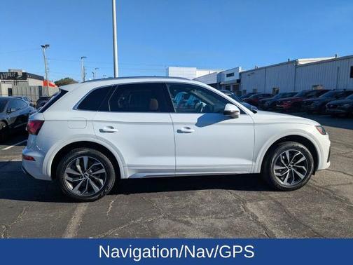 2021 Audi Q5 45 QUATTRO PREMIUM