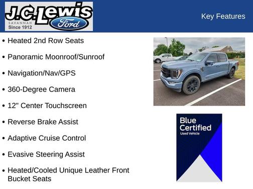 2023 Ford F-150 Platinum
