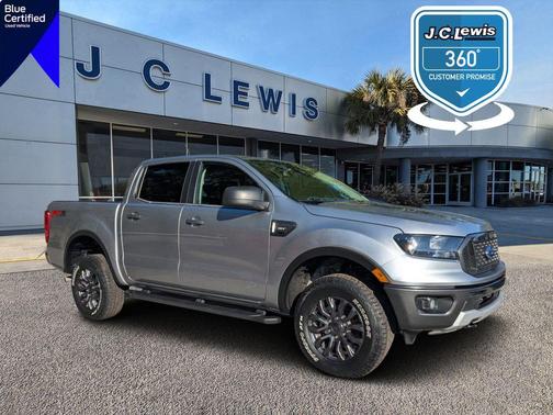 2022 Ford Ranger XLT