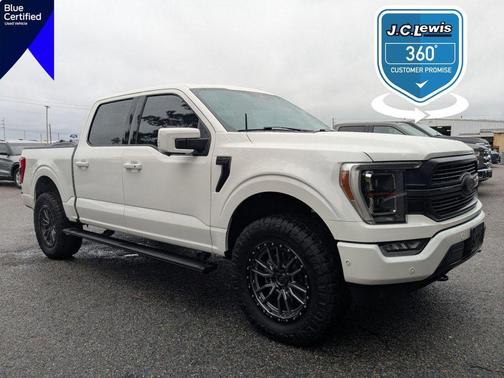2022 Ford F-150 Limited