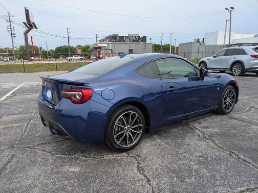 OCEANIC 2020 Toyota 86 BASE