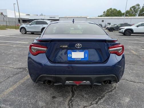OCEANIC 2020 Toyota 86 BASE