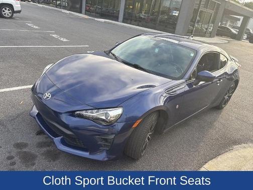 OCEANIC 2020 Toyota 86 BASE