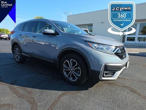 2021 Honda CR-V EX-L