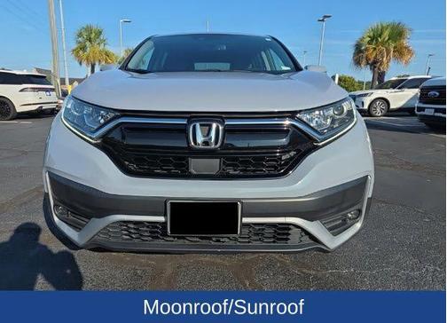 2021 Honda CR-V EX-L
