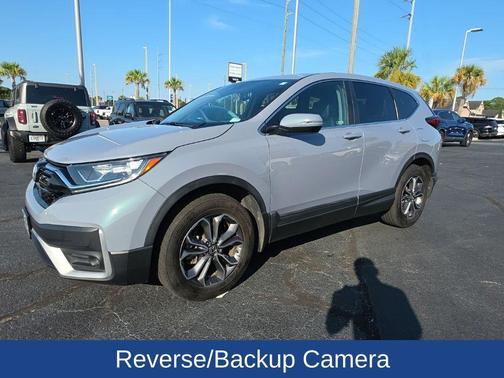 2021 Honda CR-V EX-L