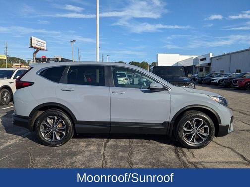2021 Honda CR-V EX-L