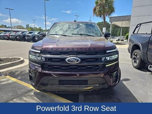 2023 Ford Expedition LIMITED