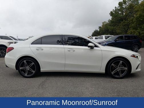 2022 Mercedes-Benz A-Class A 220 4MATIC