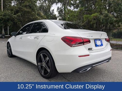 2022 Mercedes-Benz A-Class A 220 4MATIC