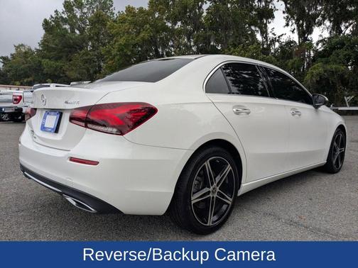 2022 Mercedes-Benz A-Class A 220 4MATIC