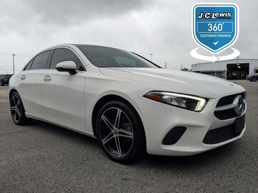 2022 Mercedes-Benz A-Class A 220 4MATIC