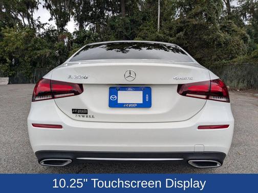 2022 Mercedes-Benz A-Class A 220 4MATIC