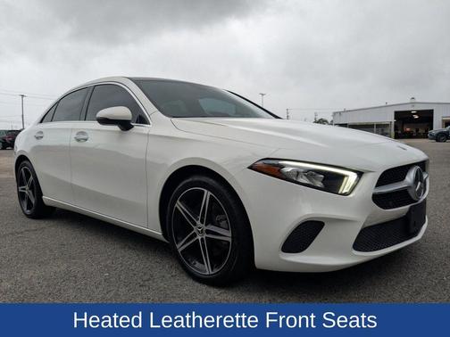 2022 Mercedes-Benz A-Class A 220 4MATIC