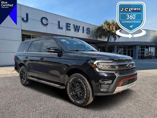 2024 Ford Expedition TIMBERLINE