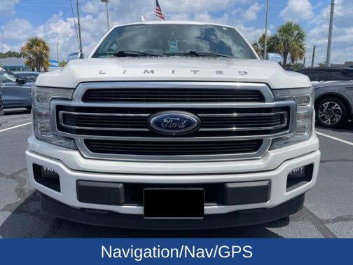 2018 Ford F-150 Limited