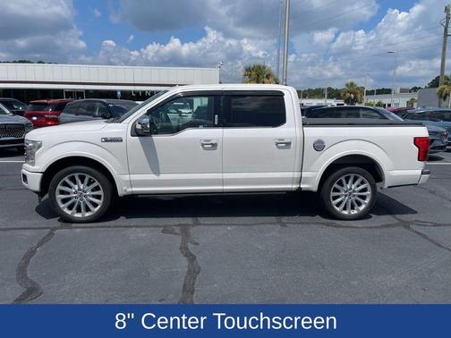 2018 Ford F-150 Limited