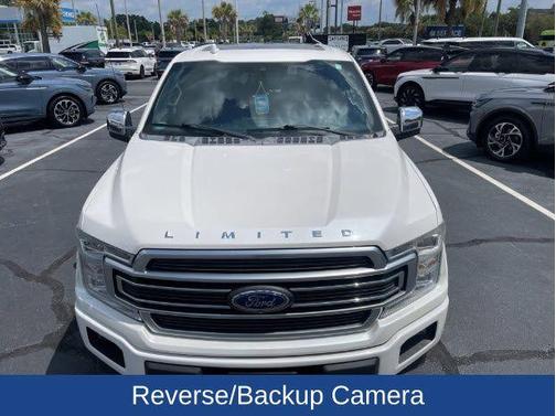 2018 Ford F-150 Limited