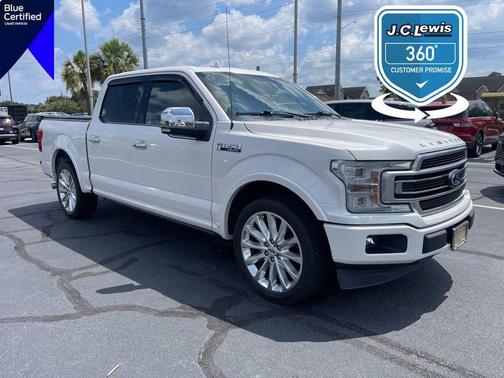 2018 Ford F-150 Limited