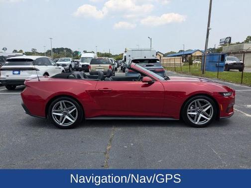 2024 Ford Mustang ECOBOOST PREMIUM