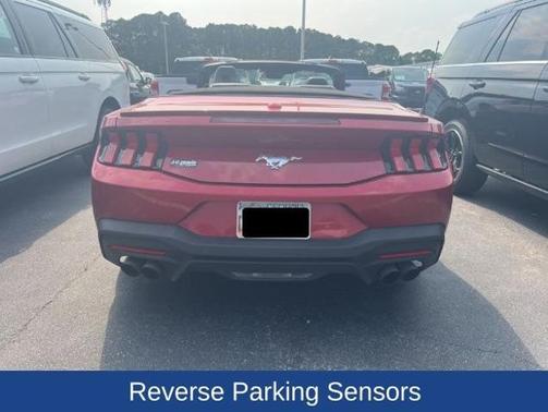 2024 Ford Mustang ECOBOOST PREMIUM