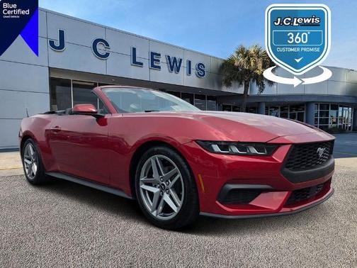 2024 Ford Mustang ECOBOOST PREMIUM