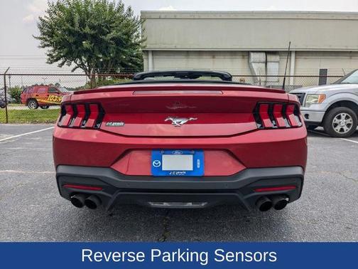 2024 Ford Mustang ECOBOOST PREMIUM