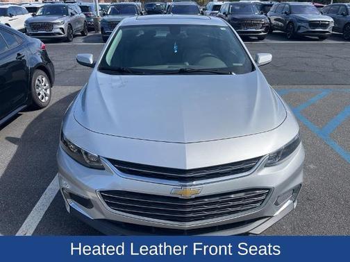 2017 Chevrolet Malibu LT W/1LT