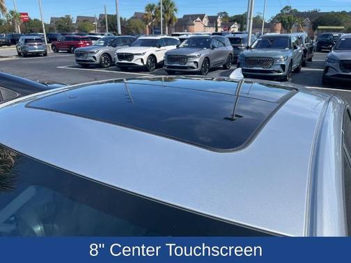 2017 Chevrolet Malibu LT W/1LT