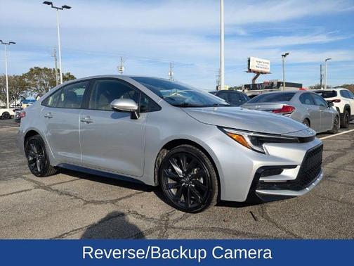 2024 Toyota Corolla SE