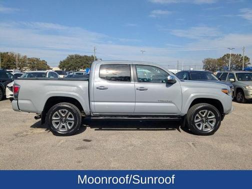 2019 Toyota Tacoma LIMITED