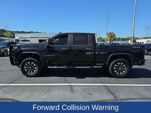 2021 Chevrolet Silverado 2500 Custom