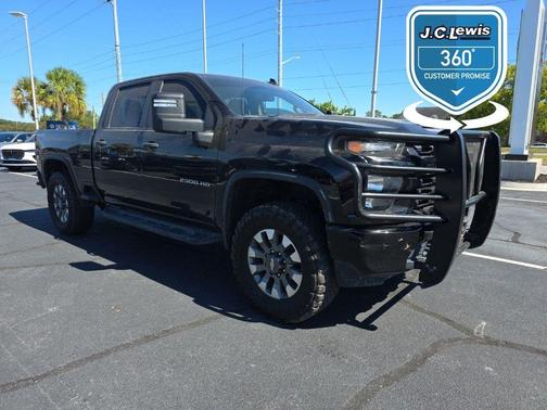 2021 Chevrolet Silverado 2500 Custom