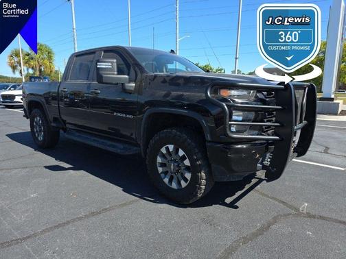 2021 Chevrolet Silverado 2500 Custom