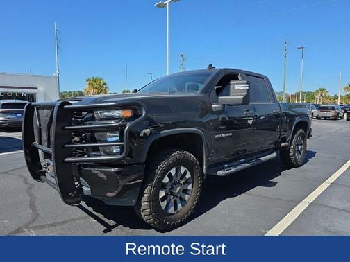 2021 Chevrolet Silverado 2500 Custom